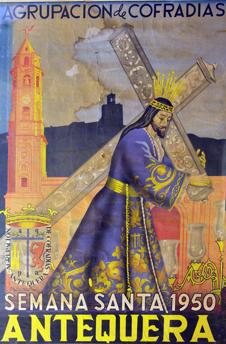 Semana Santa en Antequera  